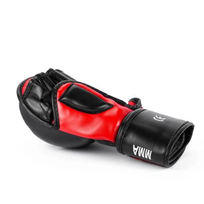 8. MMAsparring gloves L/XL - Phantom Red - Valor Series | DBX Bushido
