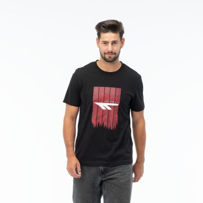 11. Men's HATINO short-sleeved T-shirt