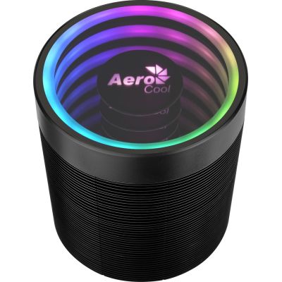 2. CPU Cooler AEROCOOL PGS MIRAGE 5 ARGB PWM 4-pin