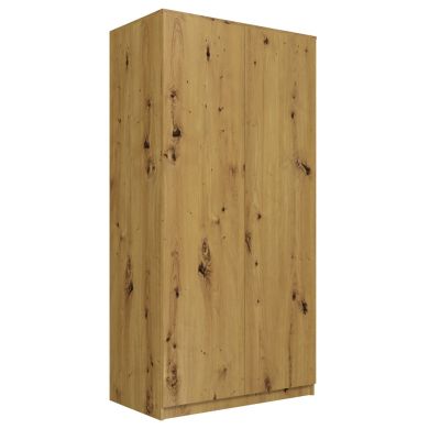2. SD-90 WARDROBE - ARTISAN OAK
