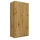 2. SD-90 WARDROBE - ARTISAN OAK