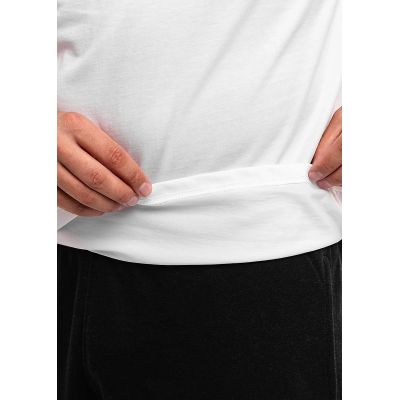 4. Men's cotton T-shirt 4F 4FWSS26TTSHM4484-10S