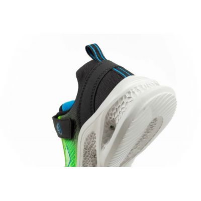 7. Skechers S Lights-Meteor Jr 401495L/BBLM shoes