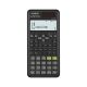 4. CASIO SCIENTIFIC CALCULATOR FX 991ES PLUS 2 BLACK, 12-DIGITAL DISPLAY