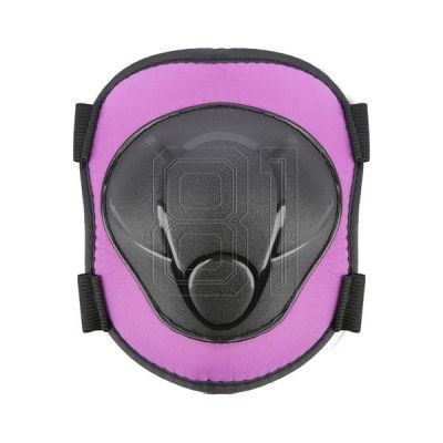 46. Protectors set Nils Extreme PURPLE size M H110