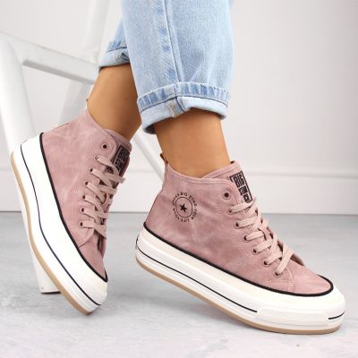5. Big Star W OO274068 INT2020A ankle sneakers