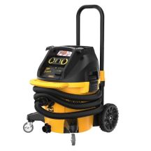 DeWALT DWV905M-QS Vacuum Cleaner Yellow 38 l 1400 W