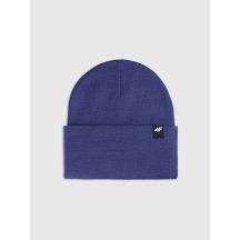 Czapka zimowa uniseks 4F 4FWAW24ACAPU512-31S