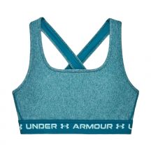 Under Armor Crossback Low sports bra W 1361 036 400
