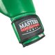 9. RBT-GREENSTRIKE Leather Boxing Gloves 12 oz Green