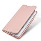 4. Dux Ducis Skin Pro Holster Cover for Samsung Galaxy S22 + (S22 Plus) pink