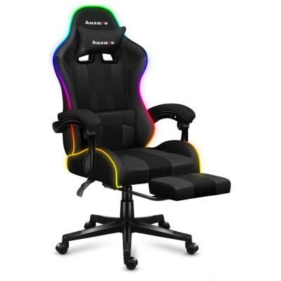 30. Huzaro Force 4.7 RGB Mesh Gaming Chair