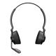 2. Jabra Engage 55 SE Headset Wireless Headband Office/Call Center Black
