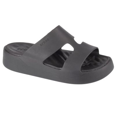 Crocs Gataway Platform H-Strap W 209409-001 Slides