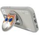 5. Nimmy Glasses Cool Cat MagSafe Case for iPhone 16 Pro - Gray