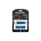 3. Kingston Technology IronKey Keypad 200 USB Flash Drive 32GB USB Type-A 3.2 Gen 1 (3.1 Gen 1) Blue