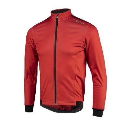 Rogelli jacket PESARO 2.0 red S