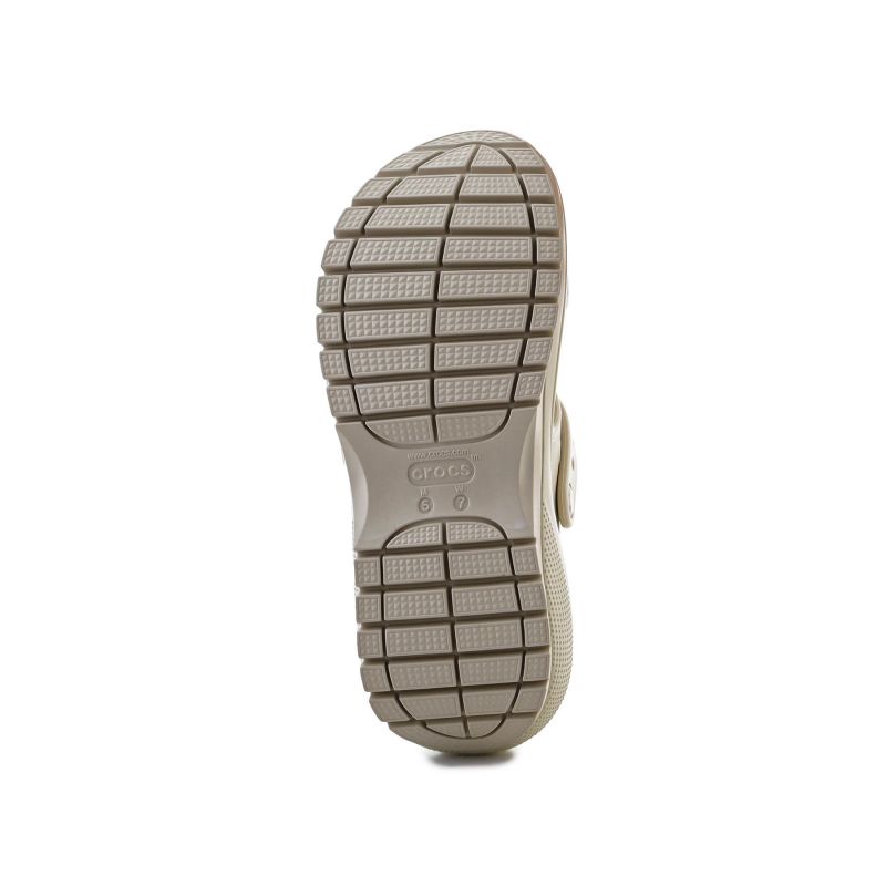 8. Crocs Mega Crush Sandal 207989-2Y2