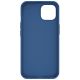 6. Nillkin Super Frosted Shield Pro reinforced case for iPhone 15 Plus - blue