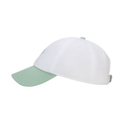 2. Nike Club Cap White and Mint FB5368 105