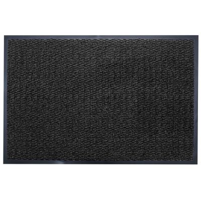 4. ABSORBENT DOORMAT ENTRANCE MAT ZONE 60X90CM BEIGE