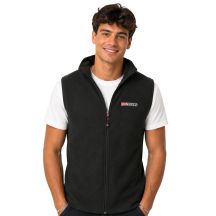 Geographical Norway VUG BLACK DB MEN 233 Men's Fleece Jacket (WZ4421H/GN-BLACK)