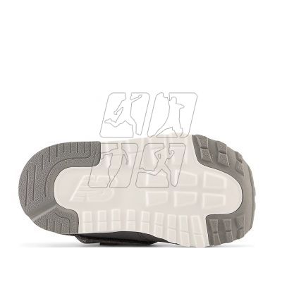 10. New Balance Jr NW574DG shoes