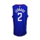 2. Nike LA Clippers Swingman Jersey Kawhi Leonard Icon Edition 20 - CW3668-402