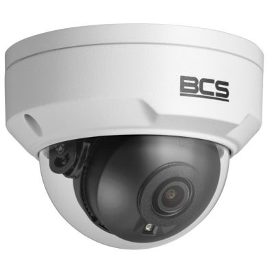 2. 5Mpx BCS-P-DIP25FSR3-Ai2 dome IP camera