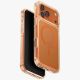 Uniq LifePro Xtreme Magclick Charging Case for iPhone 17 Pro Max - Orange