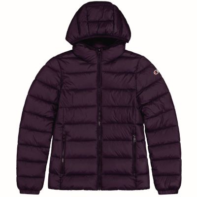 8. Champion Hooded Polyfilled Jacket W 117568 VS503