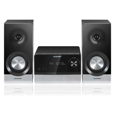 BLAUPUNKT MS40.2BT MICRO SYSTEM BLACK