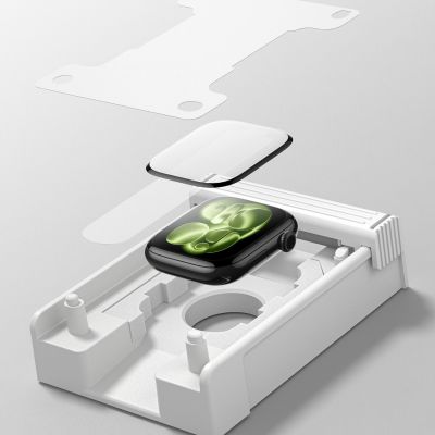 12. AmazingThing Radix protective foil for Apple Watch Series 11 46 mm