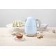 9. Smeg KLF04PBEU Electric Kettle 1.7 L 2400 W Blue