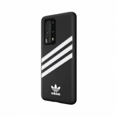 6. Adidas OR Moulded PU Case for Huawei P40 - Black and White