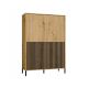 3. KAMARO 4DK SLIM/GŁ ARTISAN DISPLAY CABINET KPL