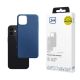 Apple iPhone 12 Mini - 3mk Matt Case blueberry