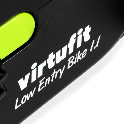 10. VIRTUFIT LOW-ENTRY EXERCISE BIKE 1.0