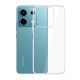 6. 3mk Clear Case for Xiaomi Redmi Note 13 5G - transparent