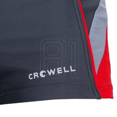 16. Swimming cap Crowell Ucho Bora black col.2