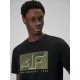5. Men's regular printed T-shirt 4F 4FRSS26TTSHM3991-20S