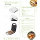 4. ADLER AD 3039 Nut Toaster