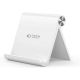 6. Tech-Protect Z1 Universal Smartphone/Tablet Stand - White