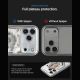 8. Spigen Ultra Hybrid MagSafe Zero One Case for iPhone 18 Pro Max / 17 Pro Max - Titanium