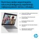 7. HP OmniBook 7 AI 14-fr0003nw Intel Core Ultra 5 225U Laptop 35.6 cm (14") 2K 16 GB LPDDR5-SDRAM 512 GB SSD Wi-Fi 6E (802.11ax) Windows 11 Pro AI PC Silver