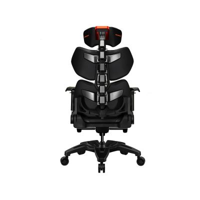 5. COUGAR CGR-TER Universal Gaming Chair Upholstered Seat Black