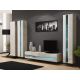 2. TV cabinet VIGO NEW '180' 30/180/40 sonoma/white flat