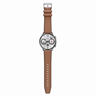 11. Smartwatch Gravity Black 2 Straps GT35-1