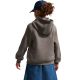 2. Nike Sportswear Club Fleece Kids' Sweatshirt Gray FD3004 289