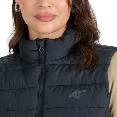 10. Vest 4F W 4FWAW25TVJAF218 20S